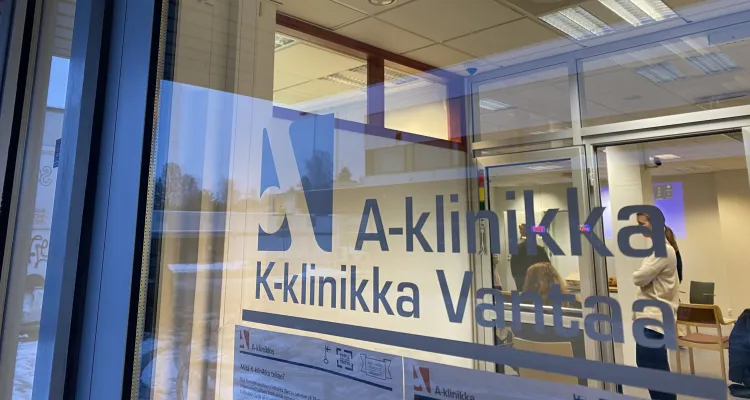 K-klinikka Vantaa