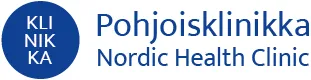 Pohjoisklinikan logo