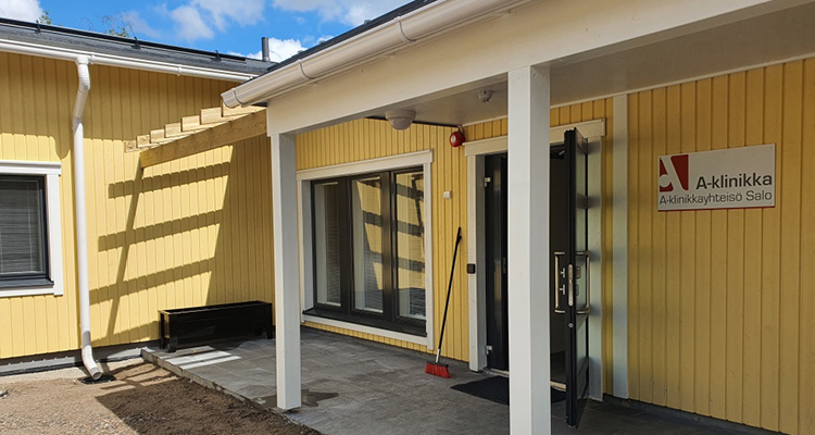 A-klinikkayhteisö Salo