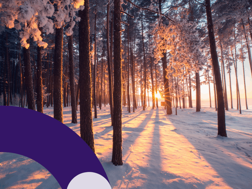 A-klinikka joulu kuvituskuva 2025