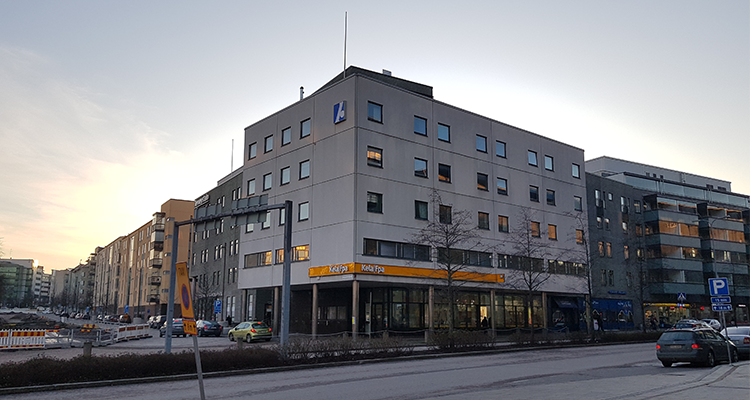 K-klinikka Espoo