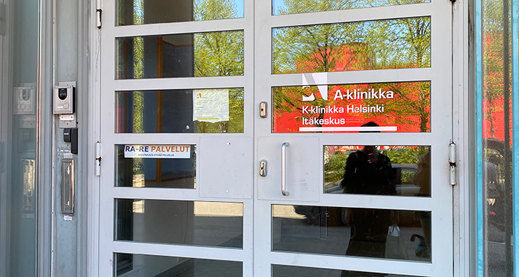 K-klinikka Helsinki